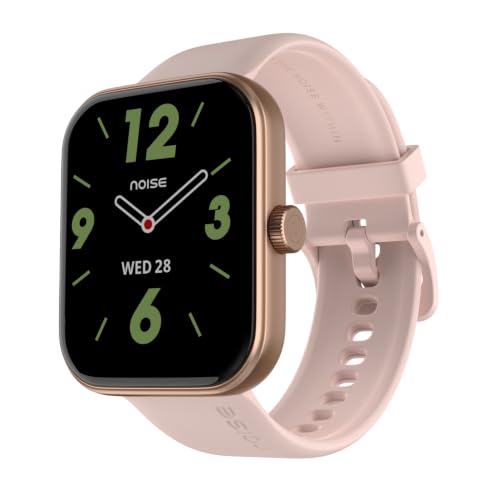 Noise New Launch ColorFit Pulse Air Smartwatch with BT Calling, 1.85" TFT Display, Ligh…