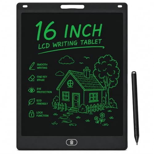 16 Inch LCD Writing Tablet for Kids & Adults