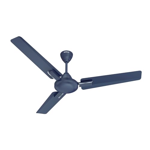 Havells 1200mm Ambrose Neo Energy Saving Ceiling Fan| High Speed, High Air Delivery| St…