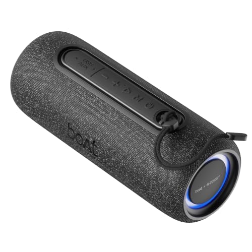 boAt Stone 350 Pro Plus 16W Signature Sound, Up to 8 Hours Playtime, IPX5 Resistance, T…