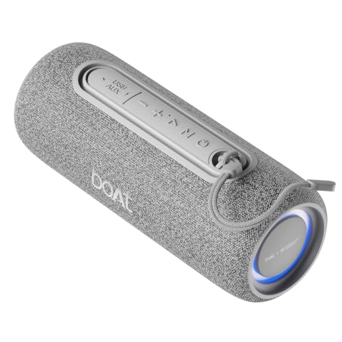 boAt Stone 350 Pro Plus 16W Signature Sound, Up to 8 Hours Playtime, IPX5 Resistance, T…