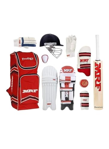 Cricket Kit for Kids -Virat Kohli Signature Series Cricket Kit Grand Edition | Ideal Cr…