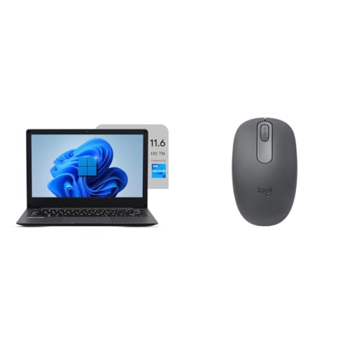 EBook 11.6" HD Laptop | Best Student & Office Work Laptop | Celeron N4020 | 4GB DDR4 |…