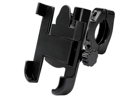 360° Rotating Bike Mobile Holder for Bicycle & Motorcycle | Universal Smartphone Mount…