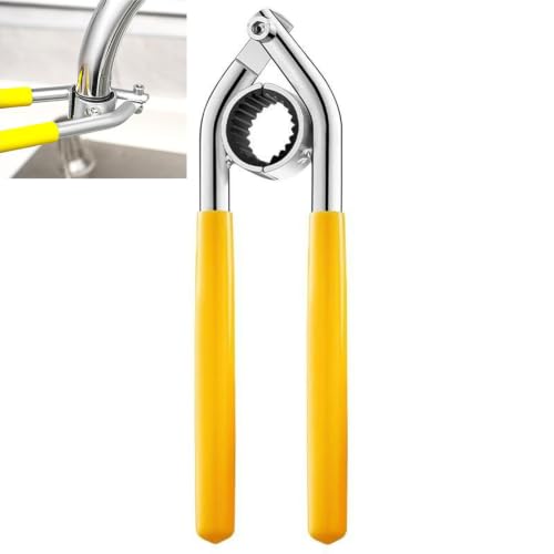 Faucet Wrench Universal Tap Spanner Anti-Slip Plastic Plumbing Tools Kit
