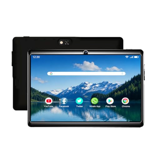 IKALL N7 Pro Wi-Fi Tablet | 7 Inch Android Display | 2GB RAM + 16GB ROM (Expandable) |…