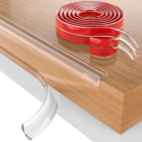 Silicone Edge Protector Strip | Baby Corner Guards for Sharp Edges | Table, Bed & Furni…