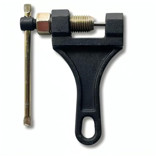 Universal Sprocket Chain Breaker Splitter Tool | Roller Chain Cutter, Link Remover & Co…