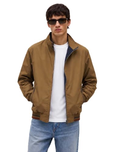 Lymio Men's Casual Bomber Jacket | Lightweight Windcheater | Full Sleeve Regular Fit Ou…