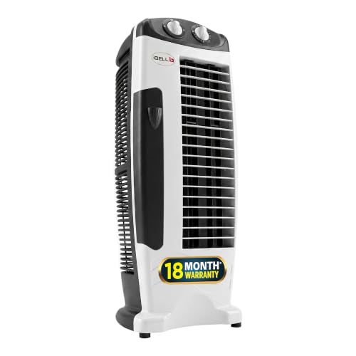 IBELL HAWADELUXE Tower Fan - 18-MONTH WARRANTY, 25 ft Air Throw, High-Speed Cooling, Po…