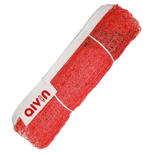 AIVIN Attract Badminton Court Nylon Net | Durable Replacement Net for Indoor & Outdoor…