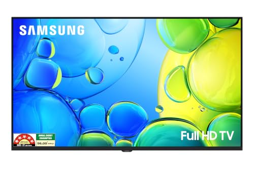 Samsung 108 cm (43 inches) FHD Smart LED TV UA43F5600FUXXL