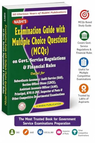 NABHI's 2026 Examination Guide with Multiple Choice Questions (MCQs) on Government Serv…