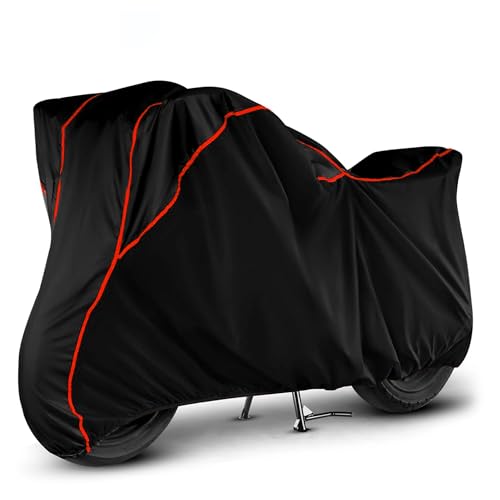 100% Waterproof Tested Bike Cover for Honda Shine 125 | 1 Year Color & Shine Warranty |…