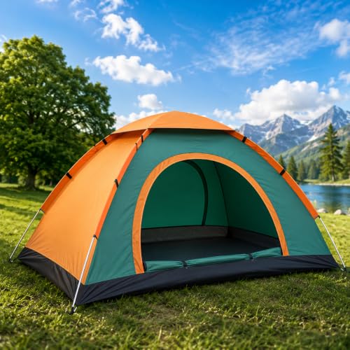 2 Person Camping Tent