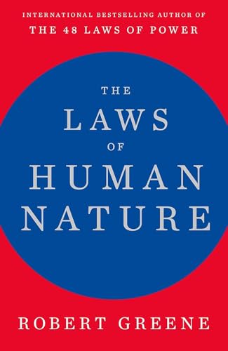 The Laws of Human Nature Book | English Self Help, Psychology, Human Behavior, Personal…