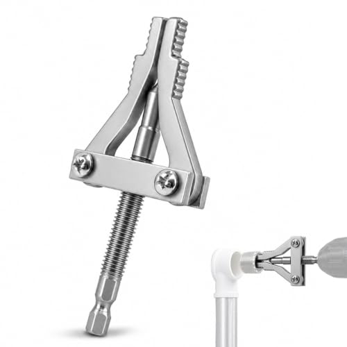 Serplex® Broken Pipe Extractor Hex Shank Screw Remover