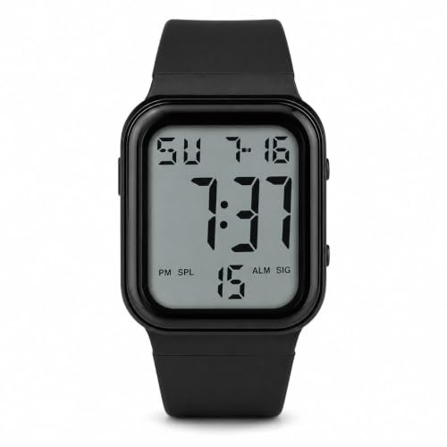 Digital Wrist Watch for Men