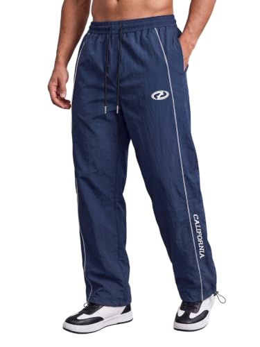 Lymio Track Pant for Men | Straight Pants for Men | Casual Style Track Pant for Men (Pa…