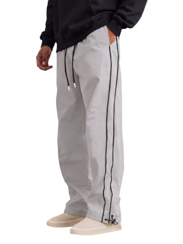 Lymio Track Pant for Men | Straight Pants for Men | Casual Style Track Pant for Men (Pa…
