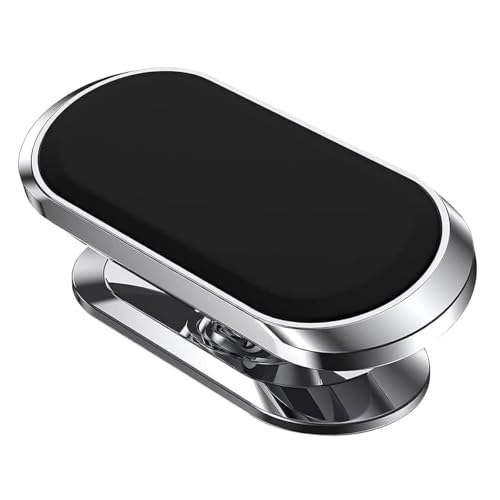 Fugetek Magnetic Mobile Phone Holder for Car Dashboard with 540° Angle