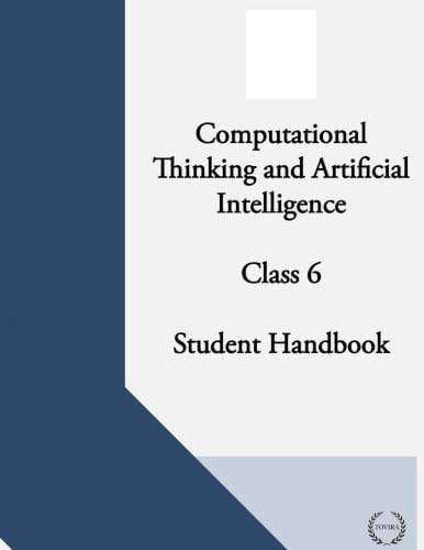 Tovira Computational Thinking and Artificial Intelligence 6 CBSE Latest Edition CBSE St…