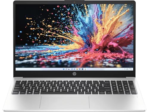HP 15 (2026), AMD Ryzen 5 Hexa Core 7535U - (8 GB DDR5/512 GB SSD/Radeon 660M Graphics/…