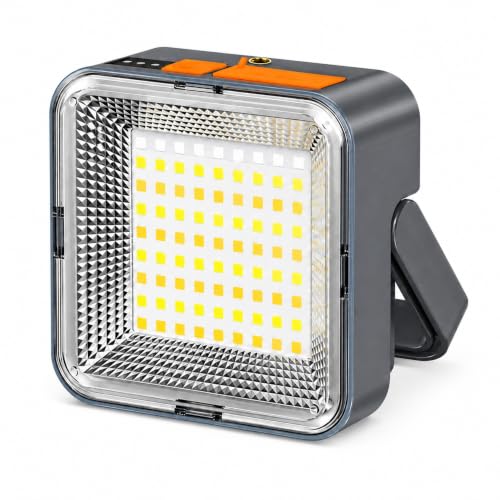 Solar Rechargeable Camping Light