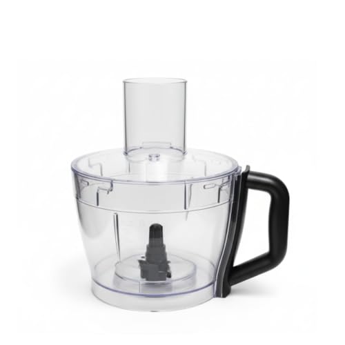 Bajaj Original Food Processor Bowl With Lid | Compatible FX1000 & Icon DLX