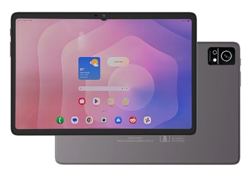 DOMO Slate SL40 1C 10 Inch Android Tablet 4G Dual SIM, 4GB RAM, 32GB Storage (Expandabl…