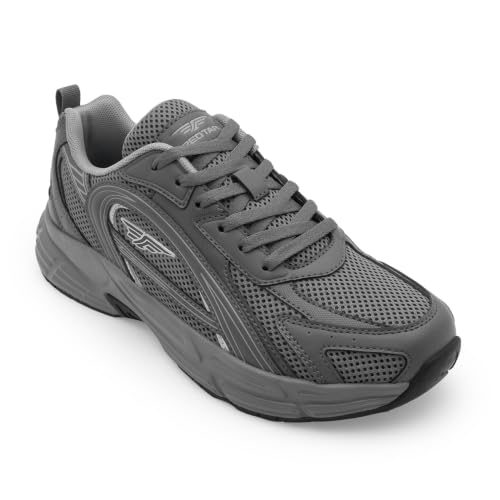 Red Tape Grey Casual Shoes for Men