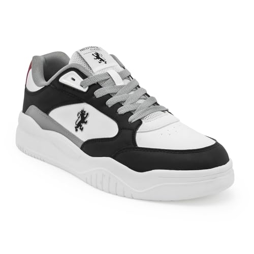 Red Tape Lifestyle Sneakers for Men in Grey | Sneakers