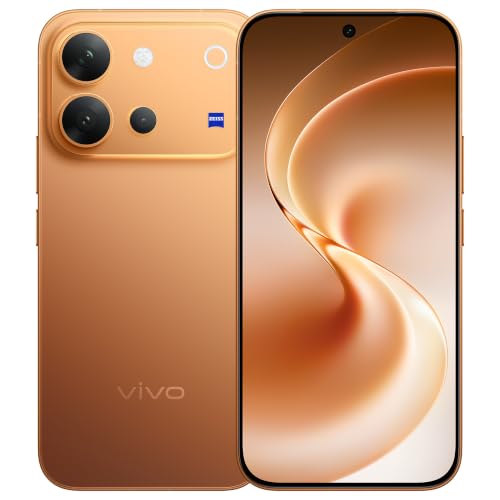 vivo V80 5G (Sunrise Anthem, 8GB RAM, 256GB Storage) with No Cost EMI/Additional Exchan…