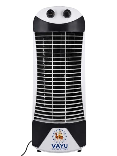 Portable Tulip Air Tower Fan