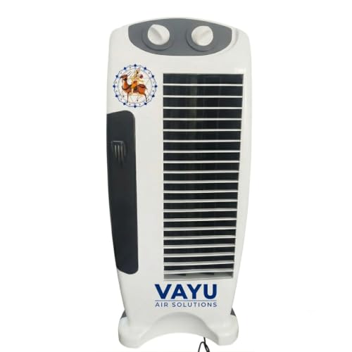 Prtable Cool & Refresh Tower Air Fan