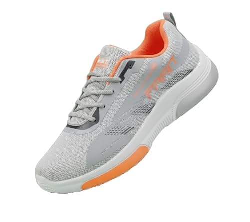 HotStyle Trendy and Stylish Running Shoes for Men, Lightweight Training Shoes for Gym (…