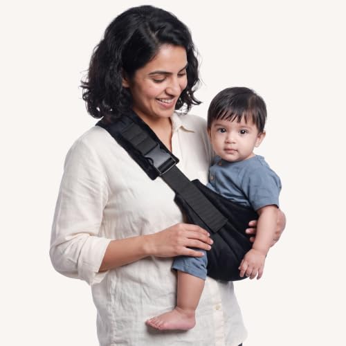 Snugs Ergonomic Baby Carrier | Luxe Edition | Toddler carrier | Sling carrier | Breatha…