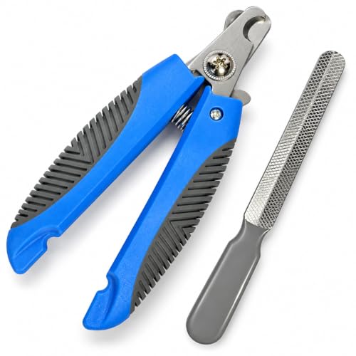 Schmick Professional Pet Nail Clipper Cutter Trimmer for Dogs, Cats & Small Animals