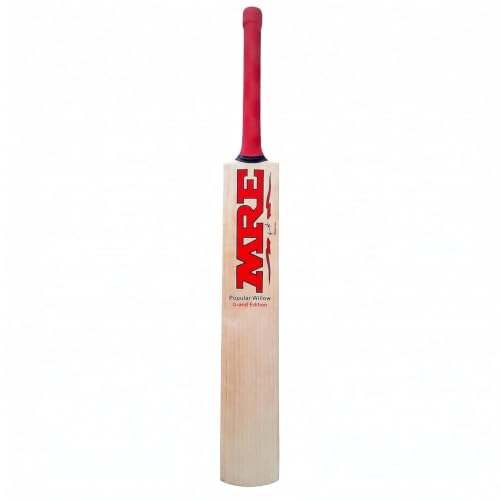 CATEXTREME Premium Popular Willow Wooden Cricket Bat Lightweight Balanced Power Perform…