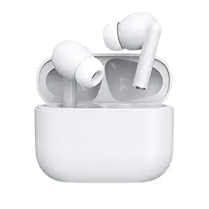 Wireless Earbuds Bluetooth 5.1 TWS Earphones Full Touch Control Headphones Built-in Mic…