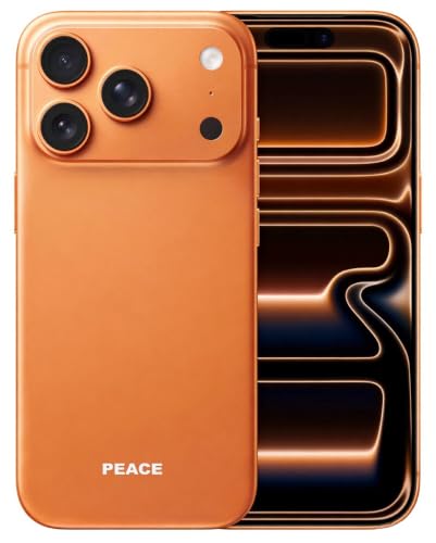 Xifo Peace N17 Max 5G 6GB/64GB Smartphone (Orange)