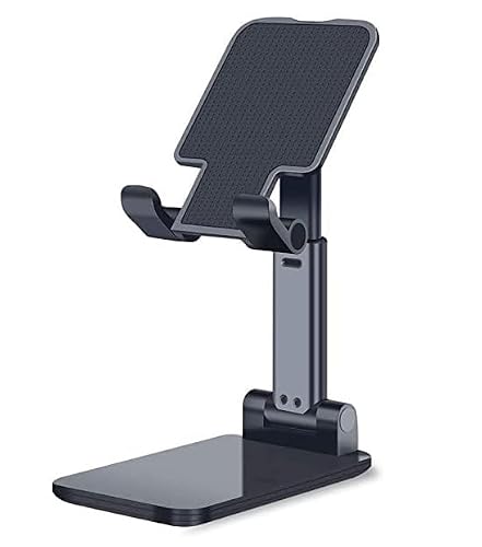 EASYSHOP Smart Holder Adjustable Mobile Stand for Online Classes Study Phone Stand for…