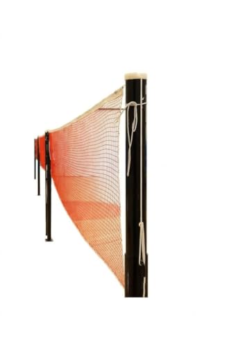 Badminton Net for Outdoor, Indoor or Badminton Sports, Replacement Net for Backyard, Sc…