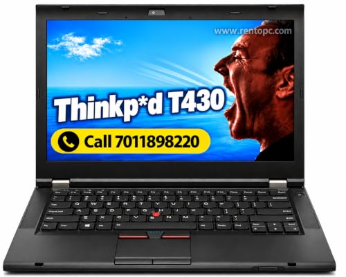 LenovoModel T430 Business Laptop | Core i7 3520m | 16GB RAM | 128GB SSD | 14" HD Displa…