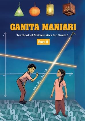 NCERT Ganita Manjari Class 9 Part 2 Latest 2026-27 Edition | Ncert Maths Class 9 Part 2…
